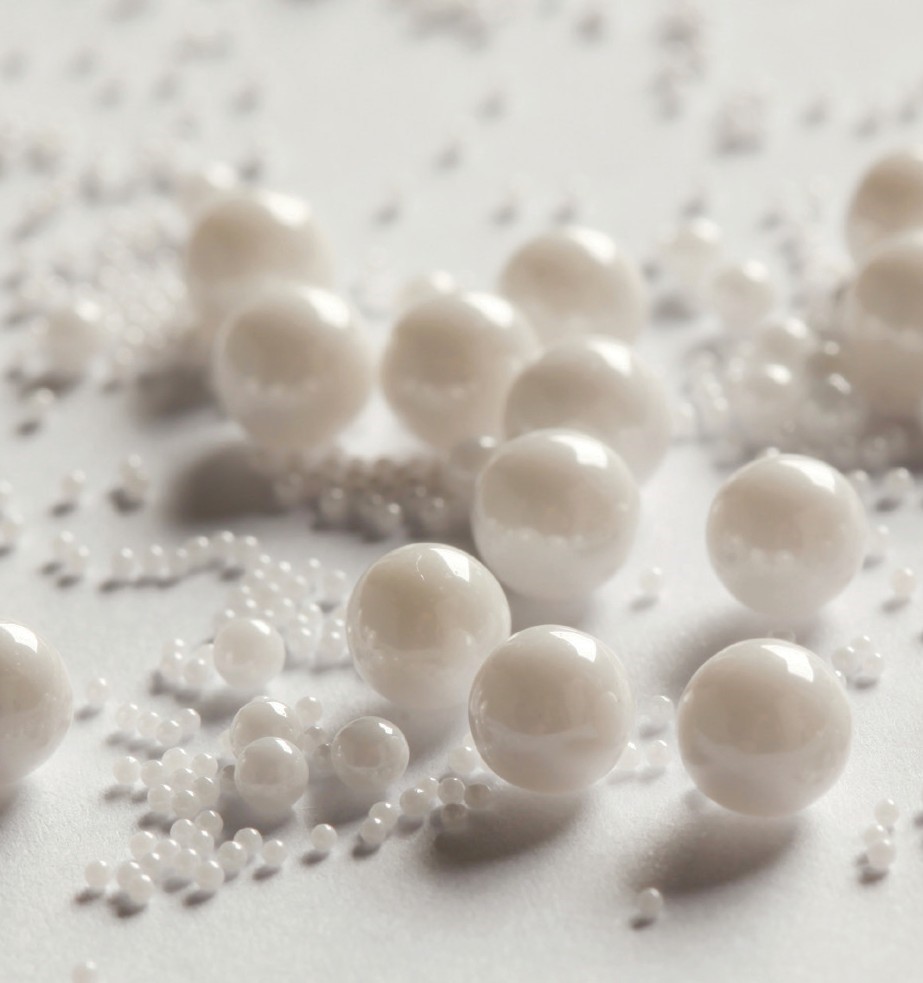 Kings glass beads